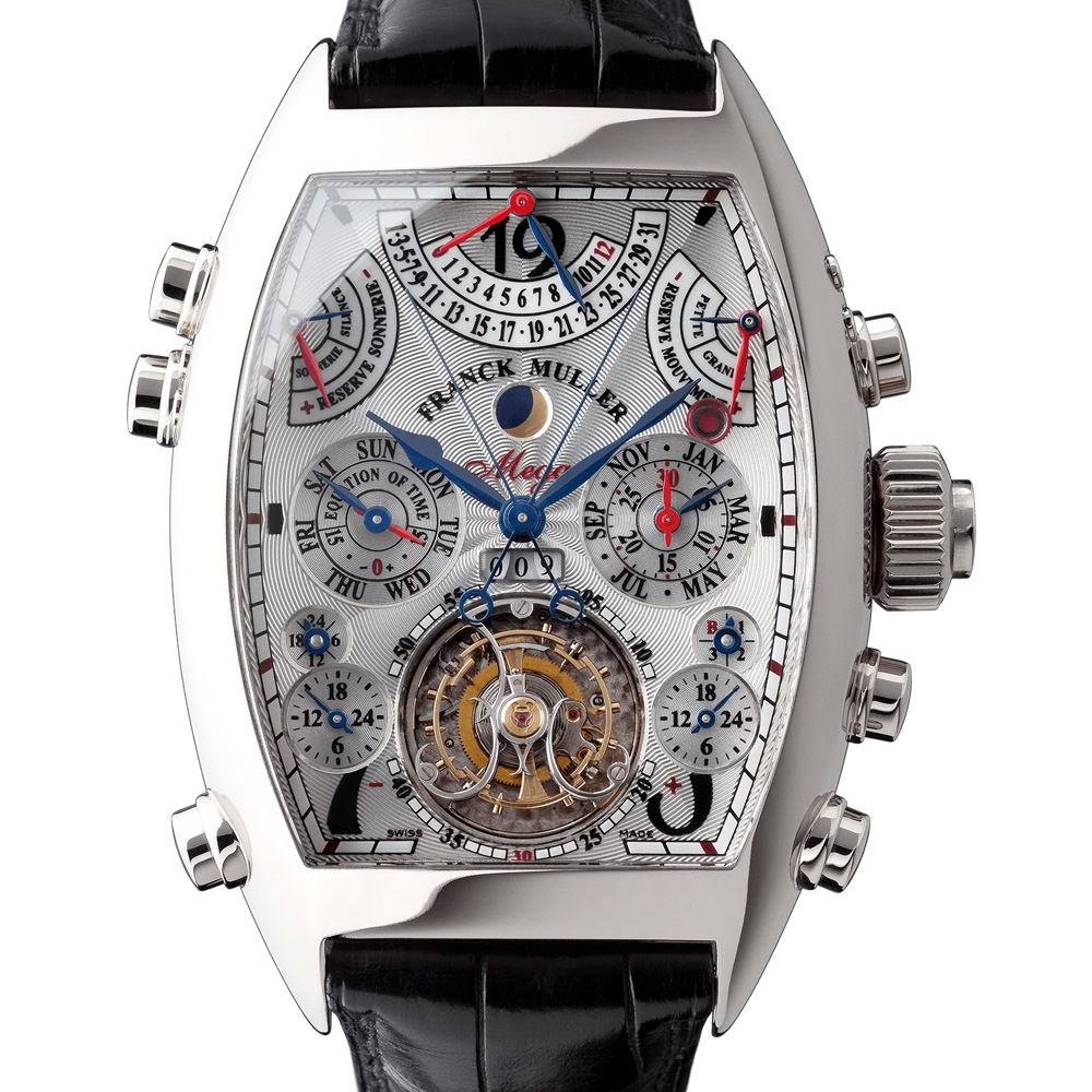 フランクミュラー