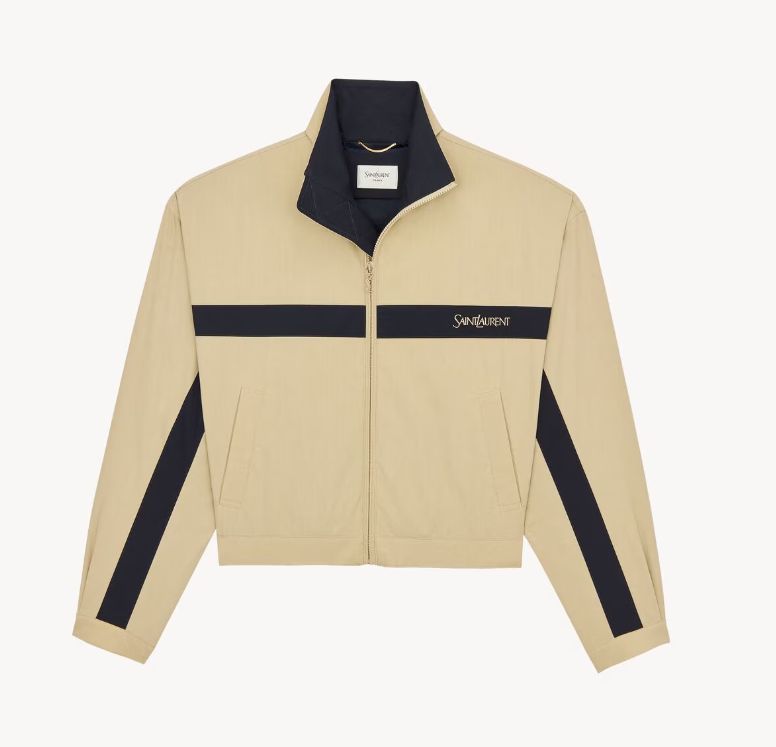 サンローラン L01 ライダースジャケット 買取・出品代行例