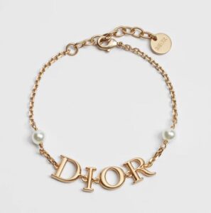 ディオール カナージュ サドル コンパクトウォレット 買取・出品代行例